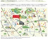 ※掲載の広域レジャー概念イラストは立地状況を説明する為の概念図であり、建物位置・高さ・距離・縮尺等は実際とは異なります。※掲載の完成予想図は計画段階の図面を基に描き起こしたもので、実際とは多少異なります。