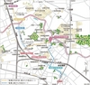現地案内図