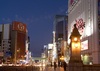 万世橋から見た夜景(万世橋/現地より徒歩130m)