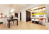 Living Dining(Aタイプモデルルーム 2012年8月撮影)