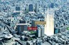 航空写真(平成24年4月撮影)