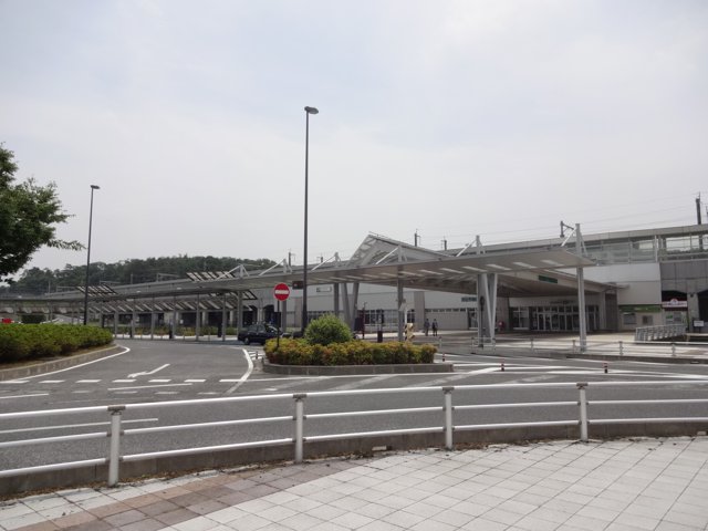 本庄早稲田駅（早稲田大学本庄キャンパス）