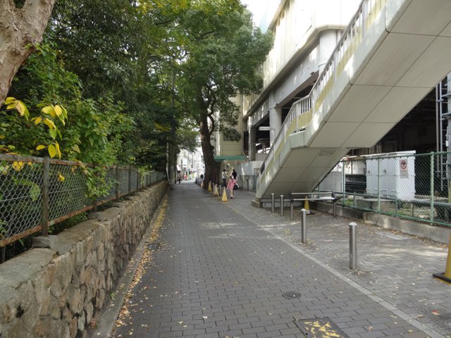 六甲駅（神戸大学六甲台第１キャンパス）