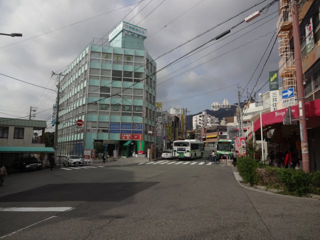 六甲駅（神戸大学六甲台第１キャンパス）