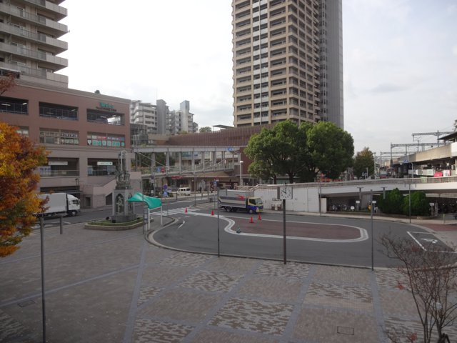 六甲道駅（神戸大学六甲台第１キャンパス）
