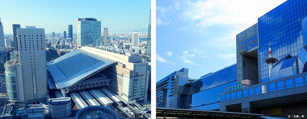 JR東海道本線 「茨木」駅 徒歩7分（約540m）。
3線3駅利用可能。