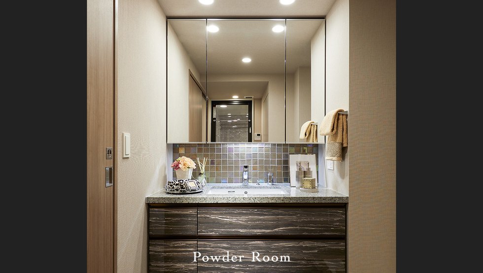 Powder Room