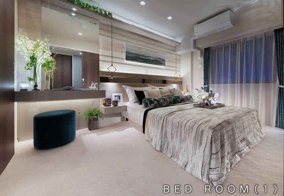 BED ROOM（1）