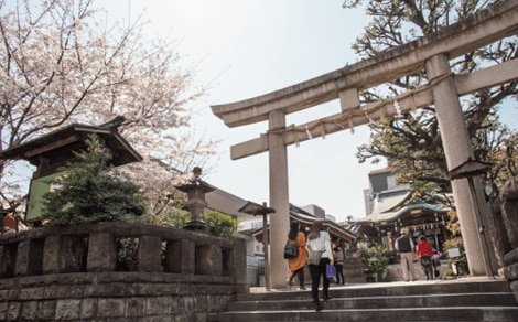 大鳥神社