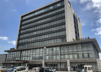兵庫県加古川総合庁舎