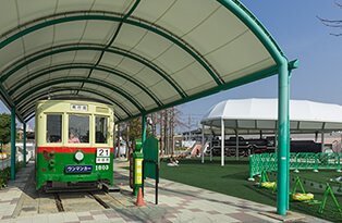 刈谷市交通児童遊園
