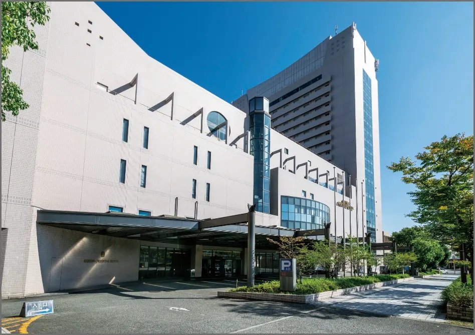 神戸西神オリエンタルホテル