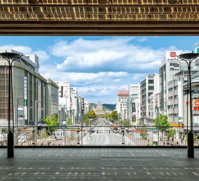 JR「姫路」駅