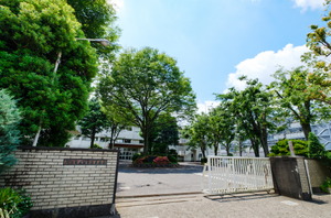 県立朝霞高校