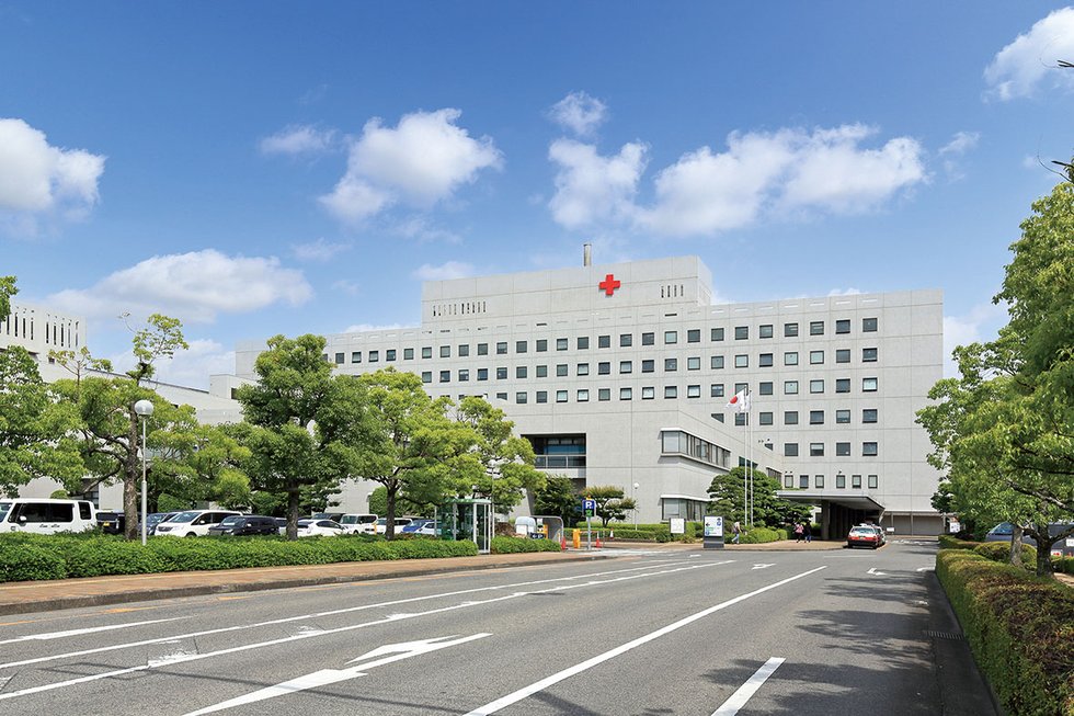 岡山赤十字病院