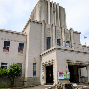 福島県郡山合同庁舎