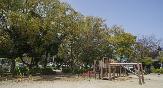 建中寺公園