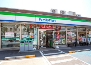 ファミリーマート和歌山小松原店