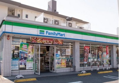 ファミリーマート 砂田橋五丁目店