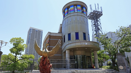 市立手塚治虫記念館