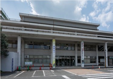 松江市役所