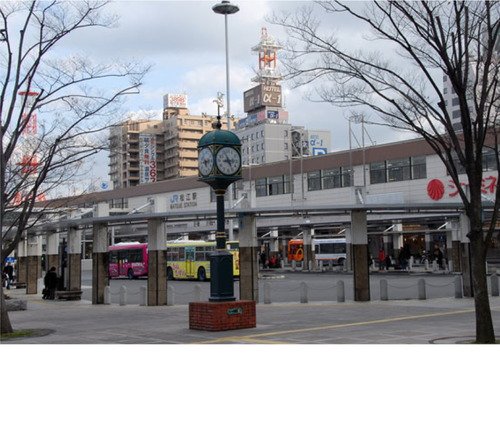 JR「米子」駅