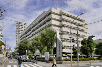 大阪警察病院