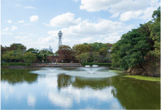 天王寺公園