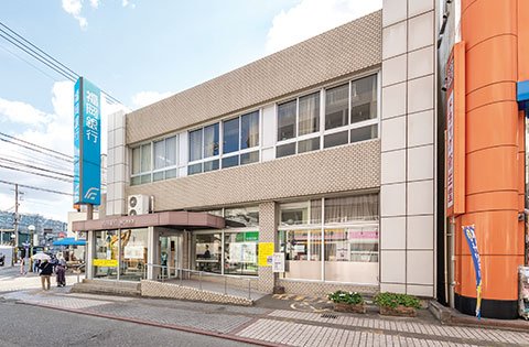福岡銀行 春日原支店