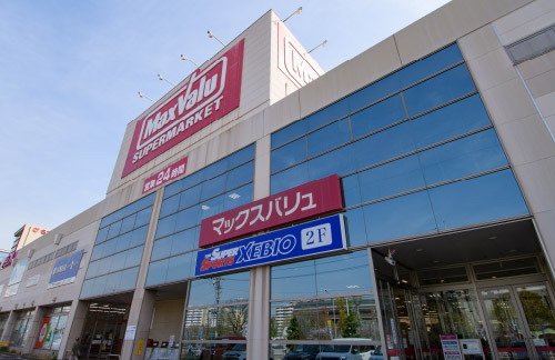 砂田橋ショッピングセンター