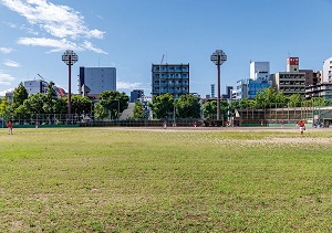 松島野球場