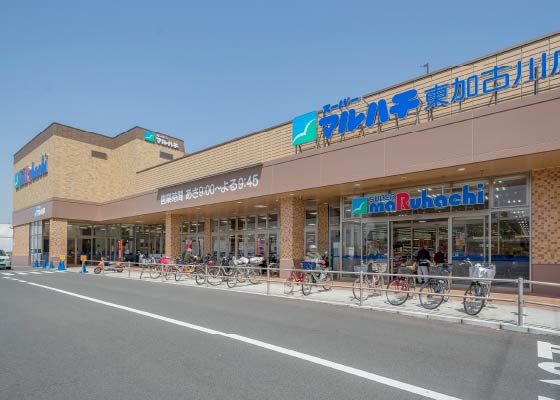 スーパーマルハチ東加古川店