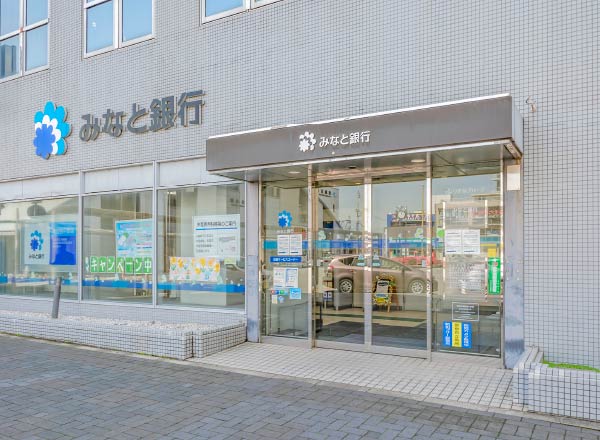 みなと銀行東加古川支店