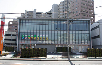 西日本シティ銀行新宮支店