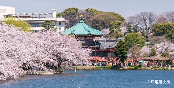 上野恩賜公園