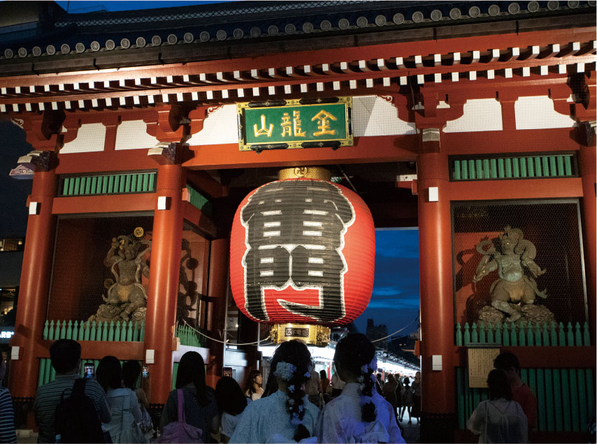 雷門（風雷神門）