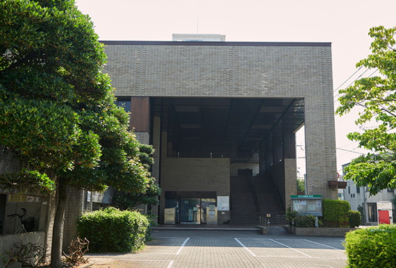 熊本市立図書館