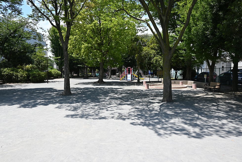 大豆戸公園