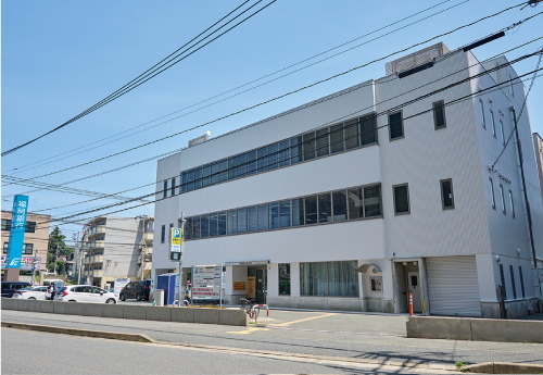 福岡銀行新宮支店