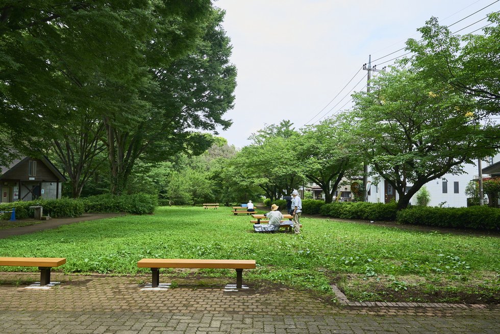 小宮公園