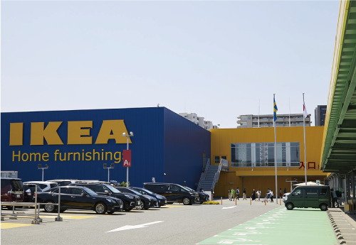 IKEA福岡新宮