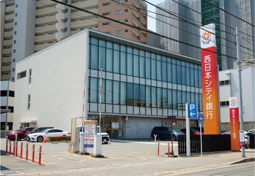 西日本シティ銀行新宮支店