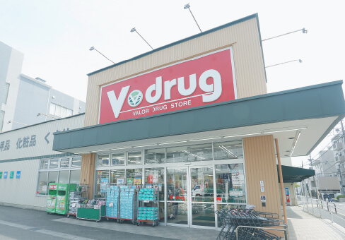 V･drug社台店