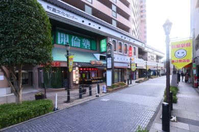 町屋駅前東口商店街