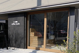 ・ー coffee studio(トンツーコーヒースタジオ)