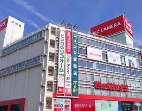 ビックカメラ 藤沢店
