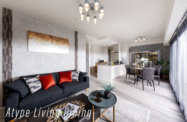 Living Dining（A type）