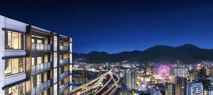 アットホーム】THE HOUSE 小倉駅｜新築マンション・分譲マンション