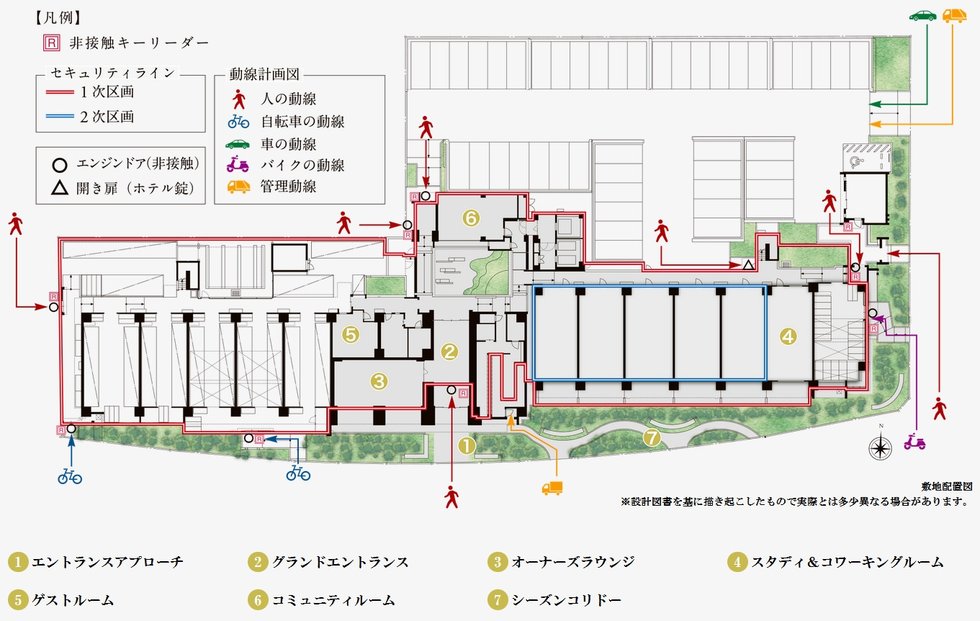 プレミスト岡山ザ・レジデンス