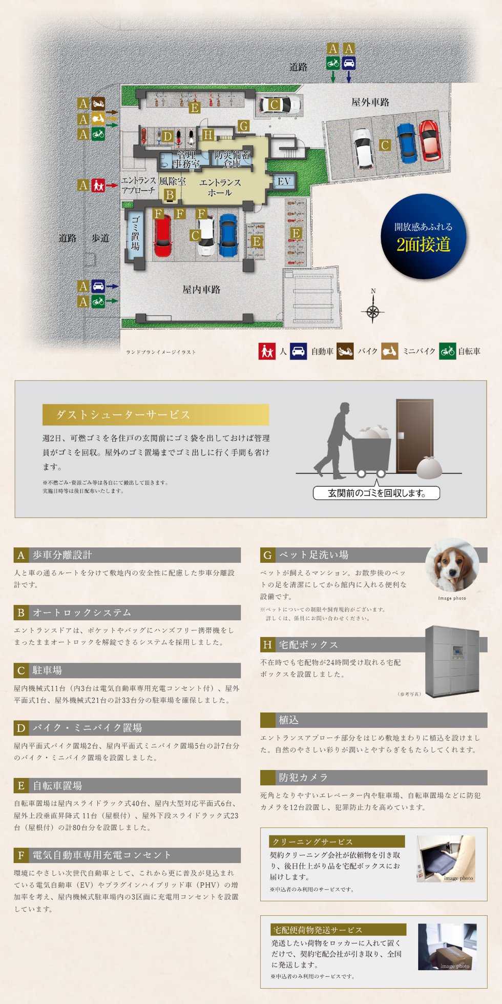 プレサンス ロジェ 岐阜 ザ・クラスII